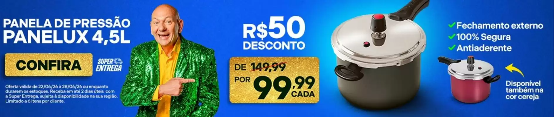 Catálogo Lojas Havan (válido até 28-06)