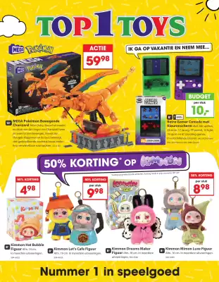 Top1Toys (geldig t/m 6-07)