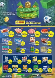 Catálogo Calvi Supermercados semana 26 Página 1