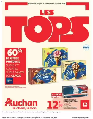 Auchan Drive (valable jusqu'au 5-07)