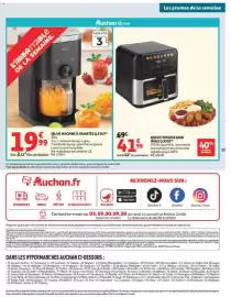 Catalogue Auchan Direct page 39