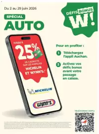 Catalogue Auchan Direct page 42