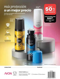 Catálogo Avon Página 164