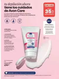 Catálogo Avon Página 135