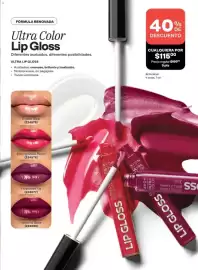 Catálogo Avon Página 16