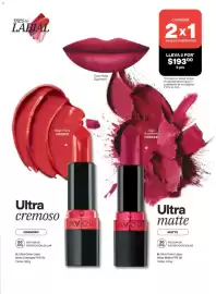 Catálogo Avon Página 163