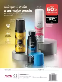 Catálogo Avon Página 164