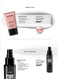 Catálogo Avon Página 22
