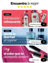 Catálogo Avon Página 3