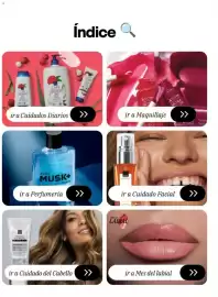 Catálogo Avon Página 4
