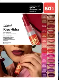 Catálogo Avon Página 54