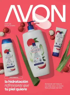 Avon (válido hasta 20-08)