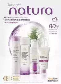 Catálogo Natura Página 1