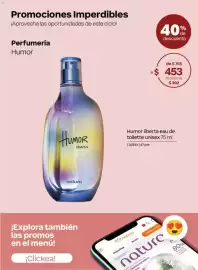 Catálogo Natura Página 7