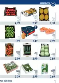 Volantino Talento Professional Store Pagina 11