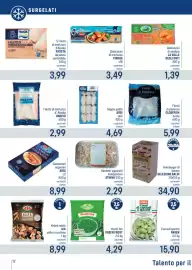 Volantino Talento Professional Store Pagina 12