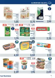 Volantino Talento Professional Store Pagina 15