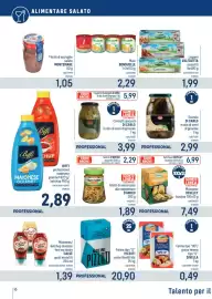 Volantino Talento Professional Store Pagina 16