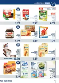 Volantino Talento Professional Store Pagina 17