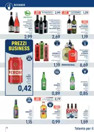 Volantino Talento Professional Store Pagina 20