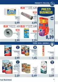 Volantino Talento Professional Store Pagina 23