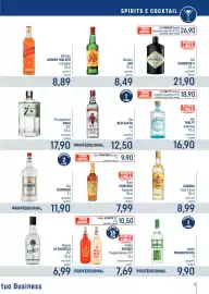 Volantino Talento Professional Store Pagina 3