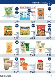 Volantino Talento Professional Store Pagina 5