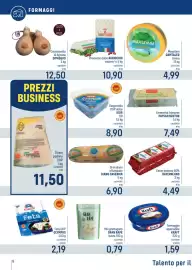 Volantino Talento Professional Store Pagina 8