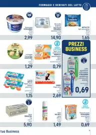 Volantino Talento Professional Store Pagina 9