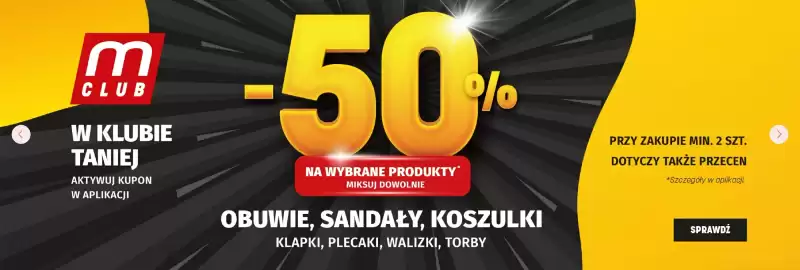 Martes Sport gazetka tydzień 26 Strona 1