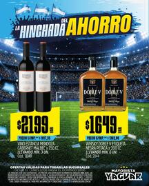 Catálogo Supermercados Yaguar semana 26 Página 4
