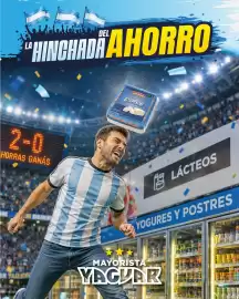 Catálogo Supermercados Yaguar semana 26 Página 1