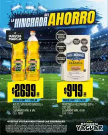 Catálogo Supermercados Yaguar semana 26 Página 2