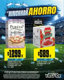 Catálogo Supermercados Yaguar semana 26 Página 3