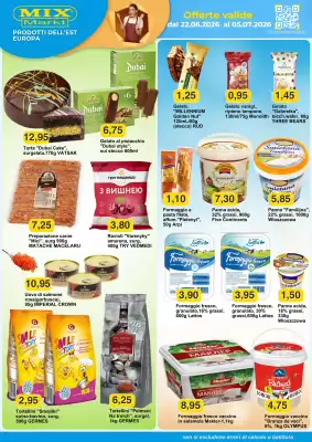 Mix Markt (valido fino al 5-07)