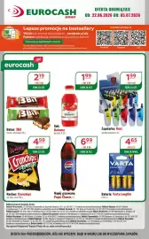 Eurocash gazetka Strona 19