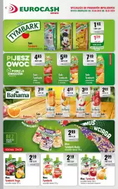Eurocash gazetka Strona 8