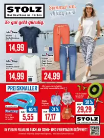 Stolz Prospekt Seite 1