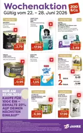 ZOO & Co Flugblatt woche 26 Seite 1