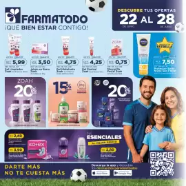 Catálogo FarmaTodo semana 26 Página 1