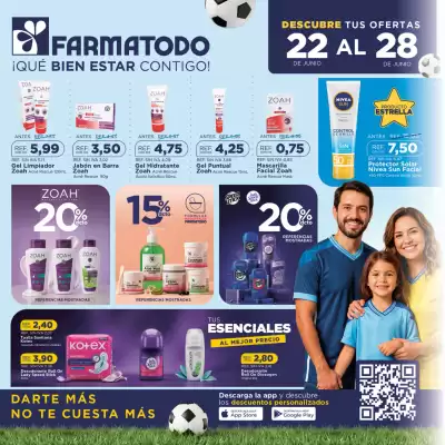 Catálogo FarmaTodo (válido hasta 28-06)