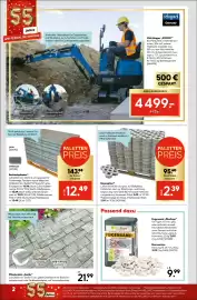 Hellweg Prospekt woche 26 Seite 2