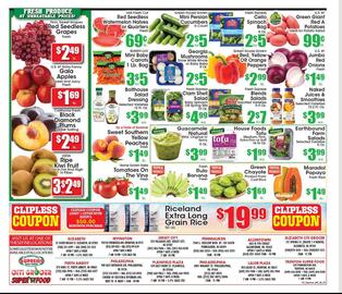 Supremo Foods Inc weekly ad week 25 Page 8