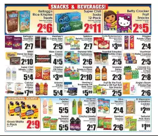 Supremo Foods Inc weekly ad week 25 Page 6
