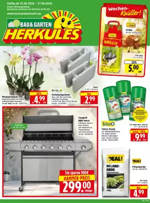 Herkules Baumarkt (gültig bis 27-06)