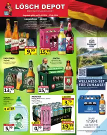 Lösch Depot Prospekt woche 26 Seite 1