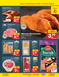 Netto City Prospekt woche 26 Seite 49