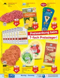 Netto City Prospekt woche 26 Seite 6