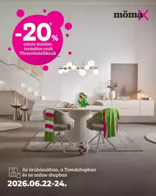 Mömax (érvényes eddig: 24-06)