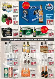 Profi Getränke Prospekt Seite 3